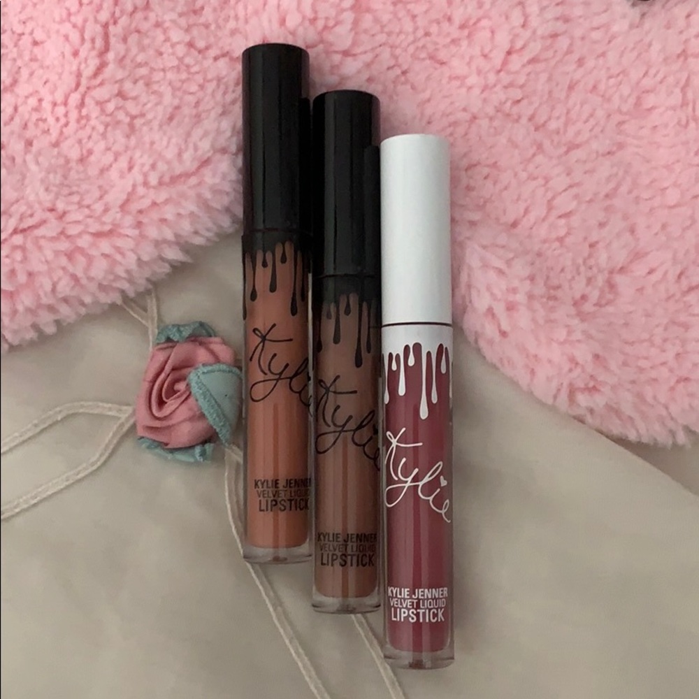 kylie cosmetics bundle